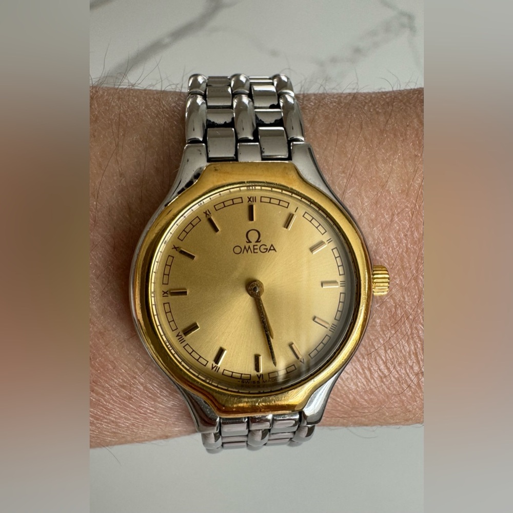 Omega Women Watch